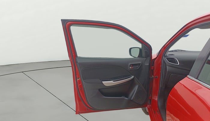 2016 Maruti Baleno ALPHA PETROL 1.2, CNG, Manual, 70,450 km, LHS Front Door