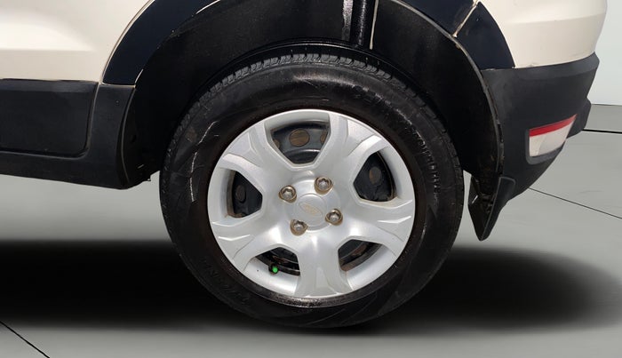 2016 Ford Ecosport TREND 1.5L PETROL, Petrol, Manual, 57,891 km, Left Rear Wheel