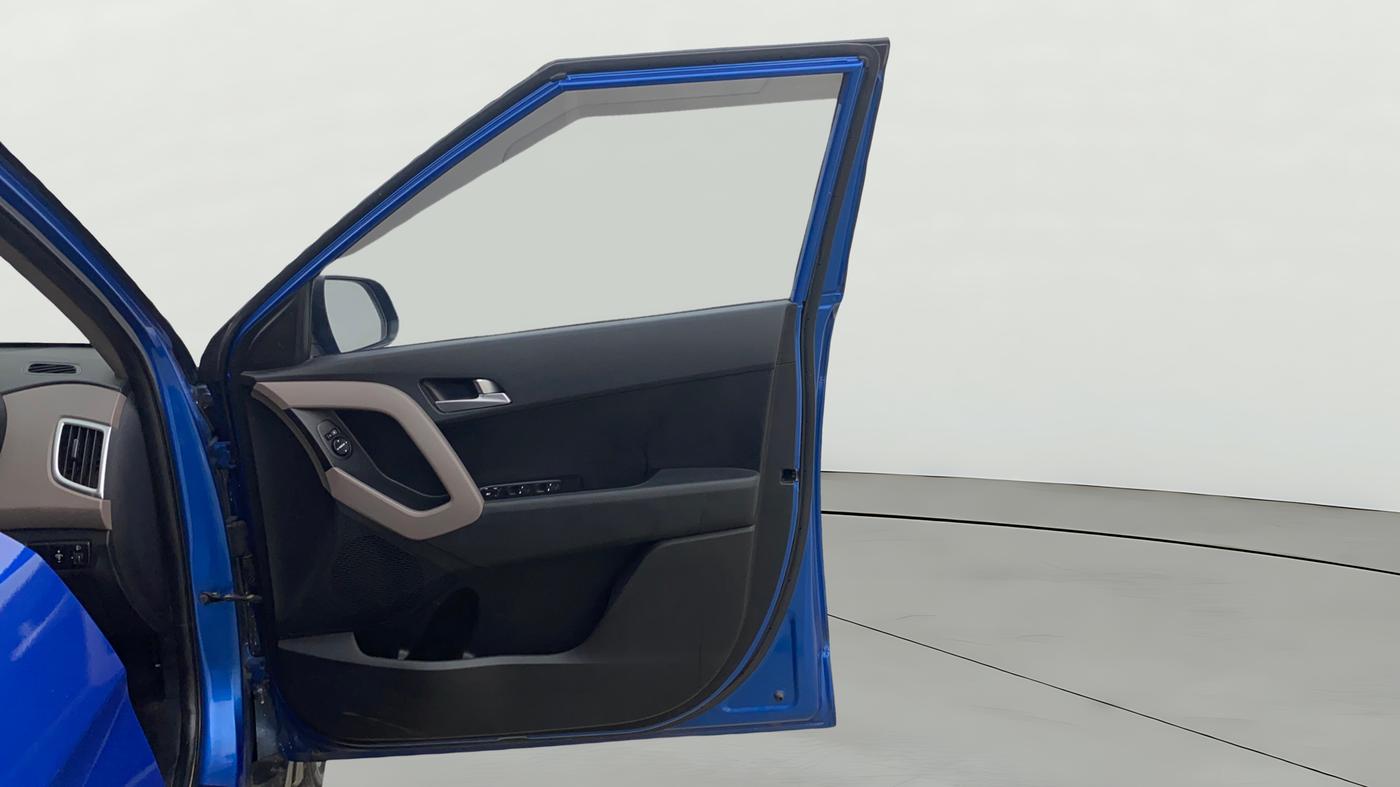 2019 Hyundai Creta S AT 1.6 DIESEL, Diesel, Automatic, 54,293 km, RHS Front Door