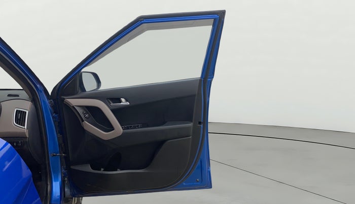 2019 Hyundai Creta S AT 1.6 DIESEL, Diesel, Automatic, 52,712 km, RHS Front Door