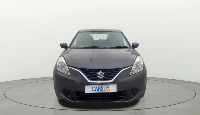 2017 Maruti Baleno DELTA CVT PETROL 1.2, Petrol, Automatic, 1,13,244 km, Front