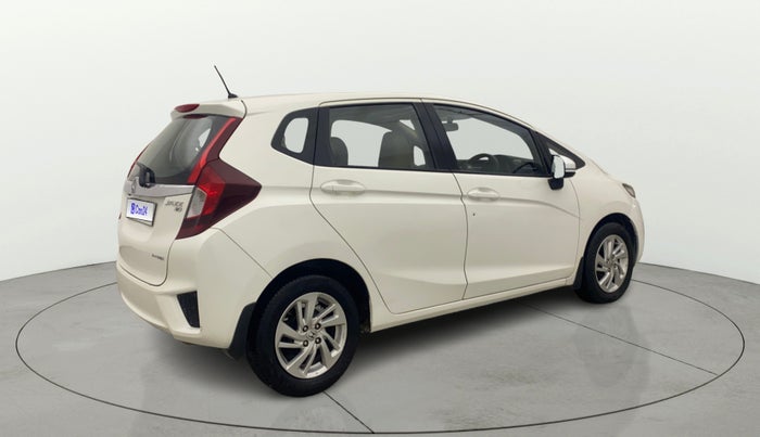 2016 Honda Jazz 1.2L I-VTEC V, Petrol, Manual, 74,195 km, Right Back Diagonal