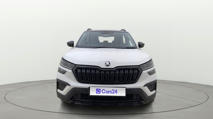 2025 Skoda KUSHAQ AMBITION 1.5 TSI MT, Petrol, Manual, 24,002 km, Front