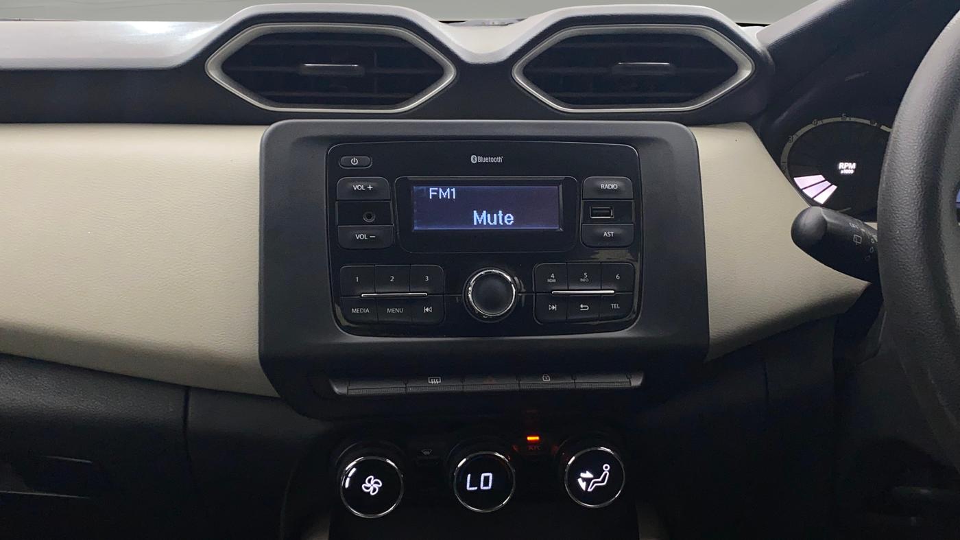 2021 Nissan MAGNITE XL, Petrol, Manual, 48,777 km, Air Conditioner