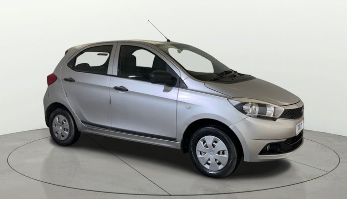 2018 Tata Tiago XM PETROL, Petrol, Manual, 44,405 km, Right Front Diagonal