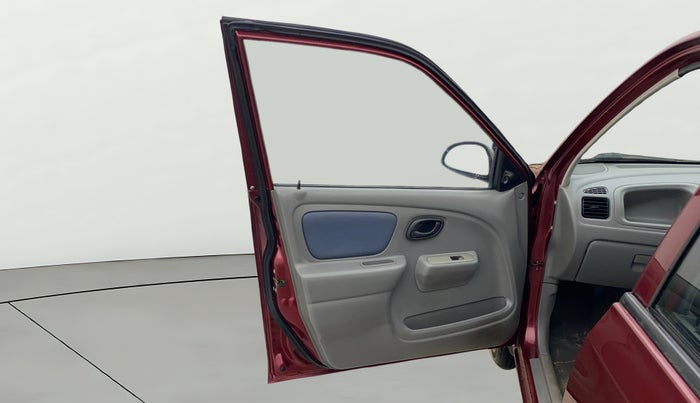 2014 Maruti Alto K10 VXI, Petrol, Manual, 37,153 km, LHS Front Door