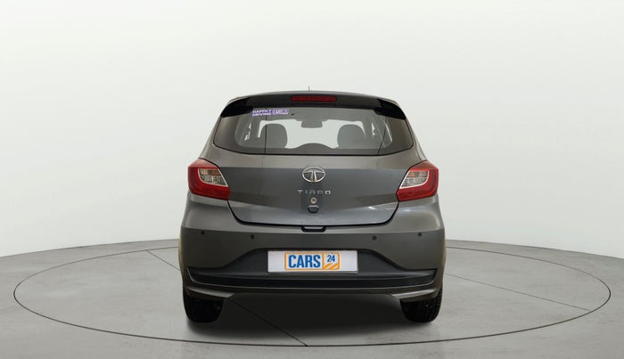 2020 Tata Tiago XT PETROL, Petrol, Manual, 56,674 km, Back/Rear