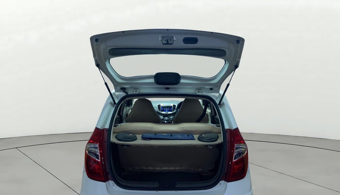 2016 Hyundai i10 MAGNA 1.1, Petrol, Manual, 73,003 km, Boot Door Open