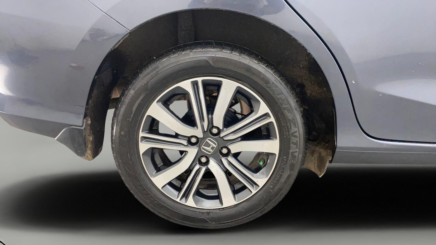 2021 Honda Amaze 1.2L I-VTEC VX CVT, Petrol, Automatic, 39,829 km, Right Rear Wheel