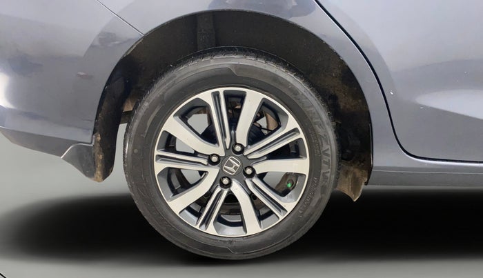2021 Honda Amaze 1.2L I-VTEC VX CVT, Petrol, Automatic, 39,829 km, Right Rear Wheel