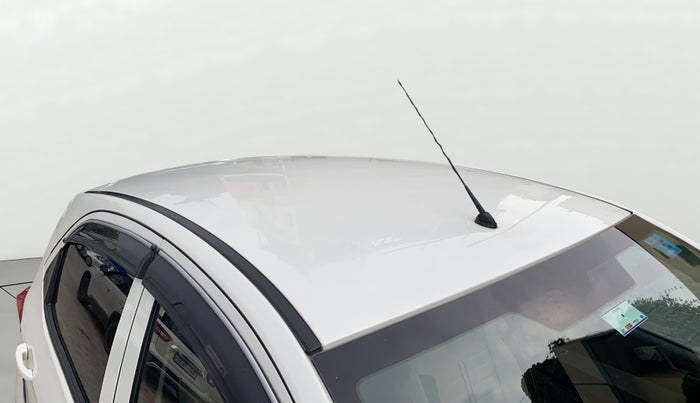 2019 Tata Tiago XZ PETROL, Petrol, Manual, 38,408 km, Roof