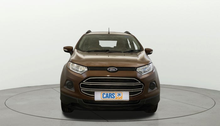 2016 Ford Ecosport TREND 1.5L PETROL, Petrol, Manual, 40,762 km, Front