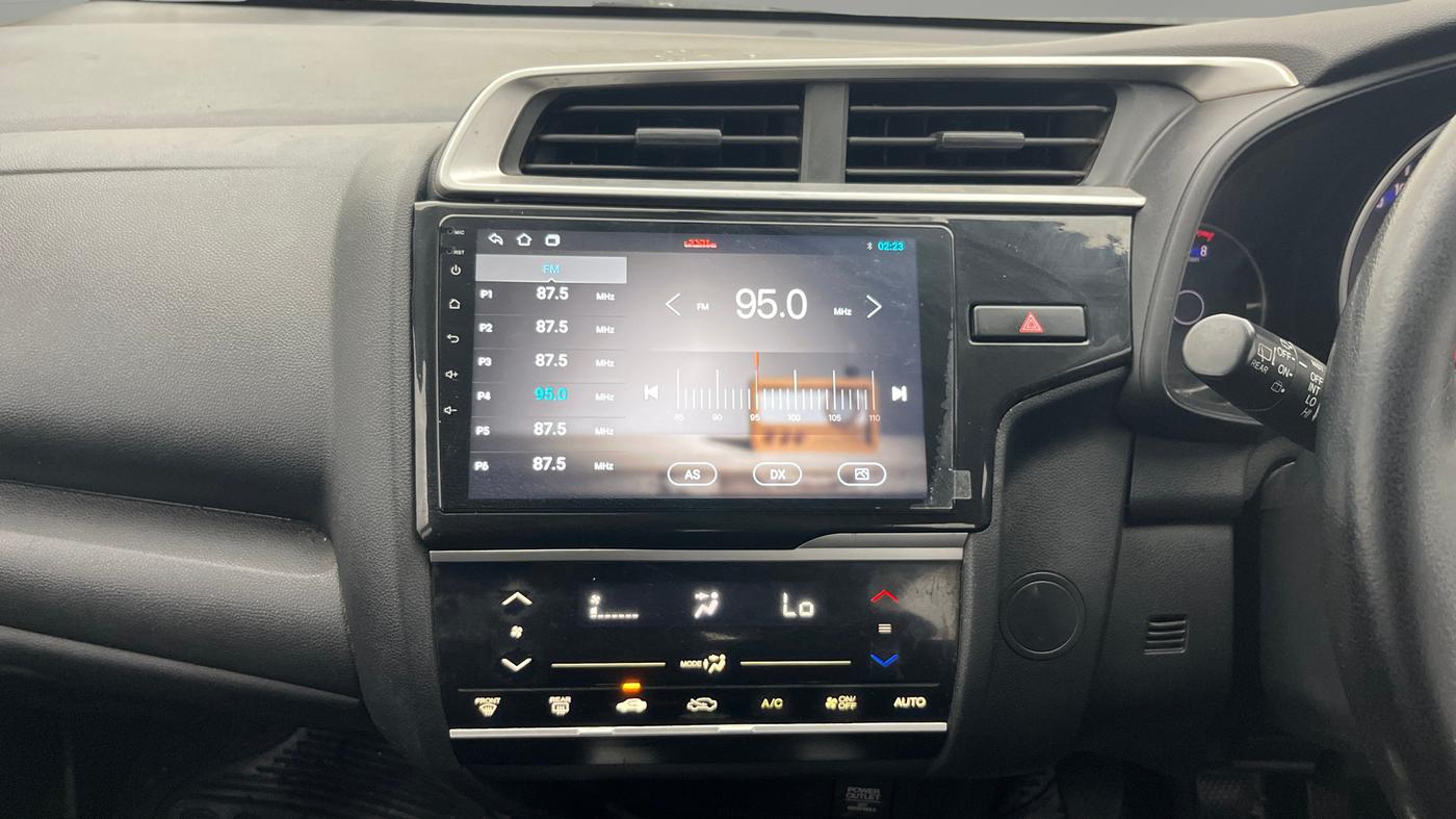2018 Honda Jazz 1.2L I-VTEC VX, Petrol, Manual, 1,04,542 km, Air Conditioner