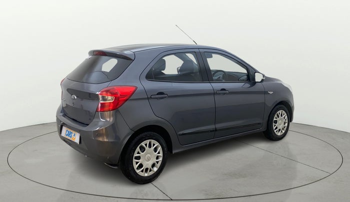 2015 Ford New Figo TREND 1.2 PETROL, Petrol, Manual, 47,102 km, Right Back Diagonal