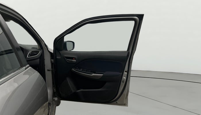 2020 Maruti Baleno DELTA PETROL 1.2, Petrol, Manual, 27,478 km, RHS Front Door