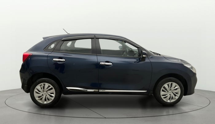 2022 Maruti Baleno DELTA PETROL 1.2, Petrol, Manual, 47,073 km, Right Side View