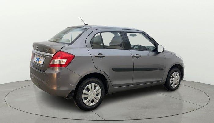 2013 Maruti Swift Dzire VXI, Petrol, Manual, 63,118 km, Right Back Diagonal