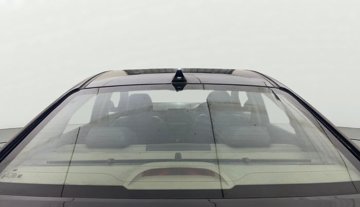 2020 Hyundai Verna SX (O) 1.5 VTVT IVT, Petrol, Automatic, 91,811 km, Rear Windshield