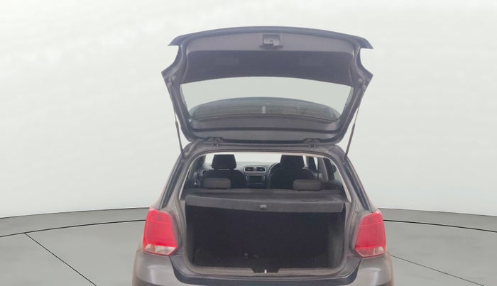 2021 Volkswagen Polo 1.0 GT TSI AT, Petrol, Automatic, 70,711 km, Boot Door Open