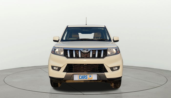 2022 Mahindra BOLERO NEO N 10 (O), Diesel, Manual, 42,523 km, Front