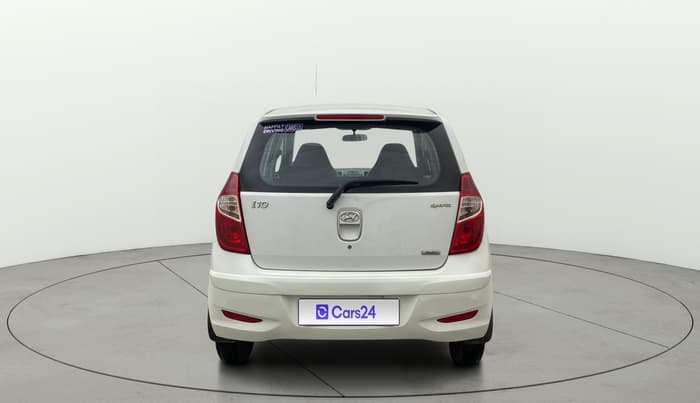 2013 Hyundai i10 SPORTZ 1.2 AT, Petrol, Automatic, 61,324 km, Back/Rear