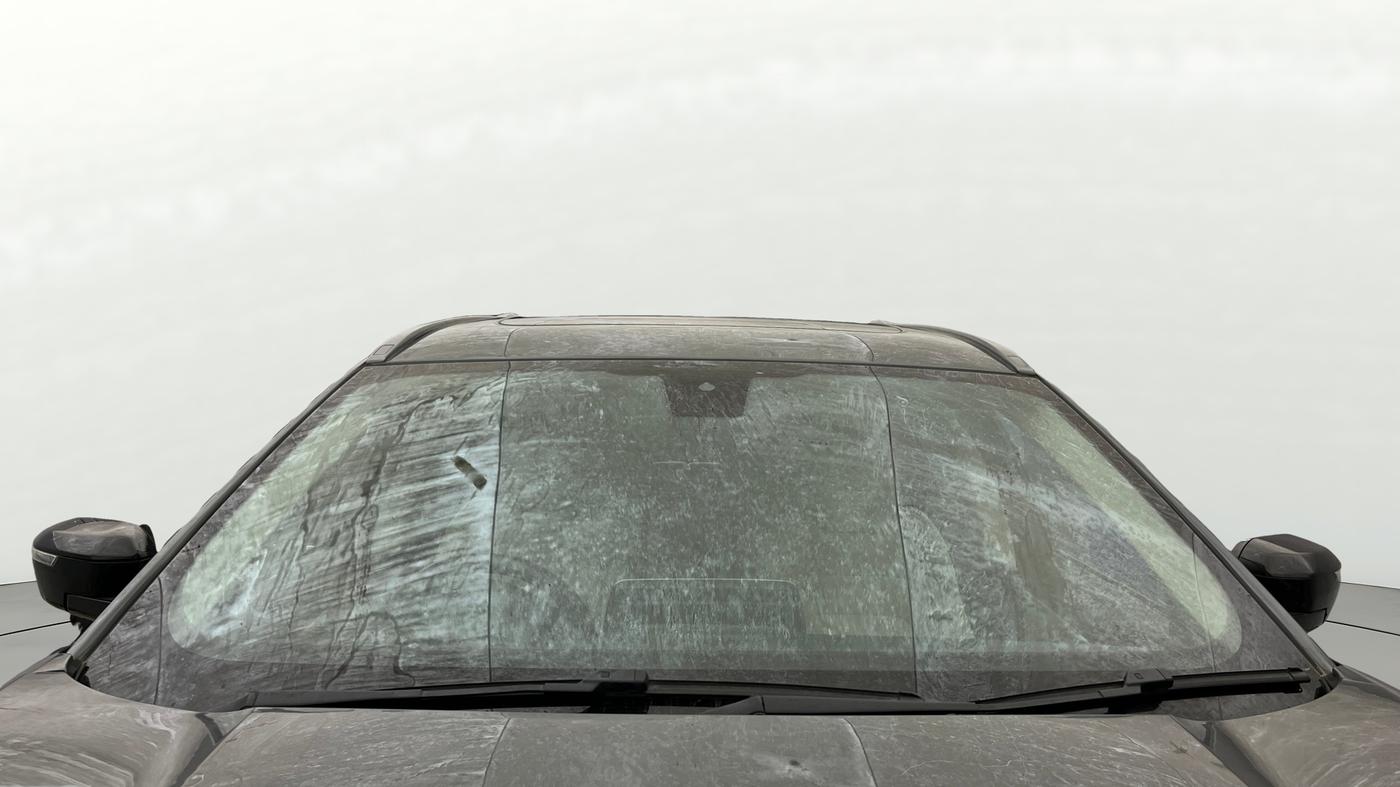 2021 Tata Safari XZA PLUS, Diesel, Automatic, 92,954 km, Front Windshield