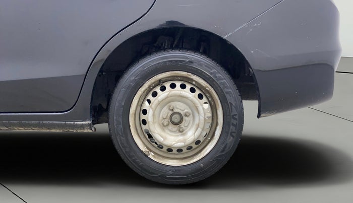 2014 Honda Amaze 1.5L I-DTEC EX, Diesel, Manual, 31,837 km, Left Rear Wheel