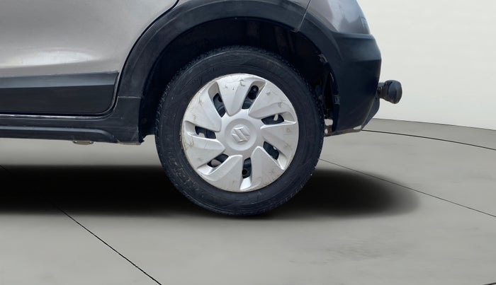 2019 Maruti Celerio X ZXI, Petrol, Manual, 31,038 km, Left Rear Wheel