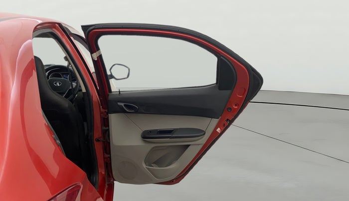2017 Tata Tiago XTA PETROL, Petrol, Automatic, 51,348 km, RHS Rear Door