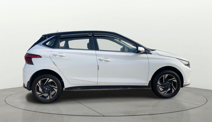 2020 Hyundai NEW I20 SPORTZ 1.0T GDI IMT, Petrol, Manual, 66,432 km, Right Side View