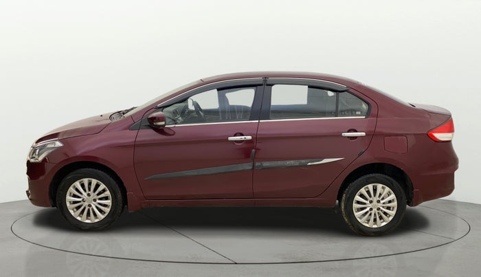 2014 Maruti Ciaz ZDI, Diesel, Manual, 71,574 km, Left Side