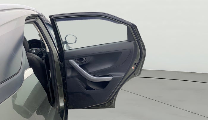 2023 Tata NEXON XM SUNROOF PETROL, Petrol, Manual, 20,850 km, RHS Rear Door