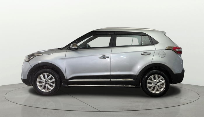 2019 Hyundai Creta SX 1.6 PETROL, Petrol, Manual, 57,025 km, Left Side