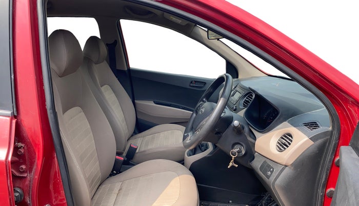 2018 Hyundai Xcent S 1.2, Petrol, Manual, 62,549 km, Right Side Front Door Cabin