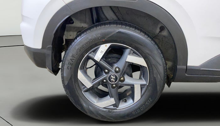 2020 Hyundai VENUE SX 1.0 TURBO, Petrol, Manual, 26,532 km, Right Rear Wheel