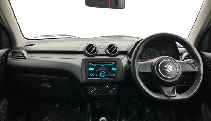 2019 Maruti Swift LXI, Petrol, Manual, 79,933 km, Dashboard