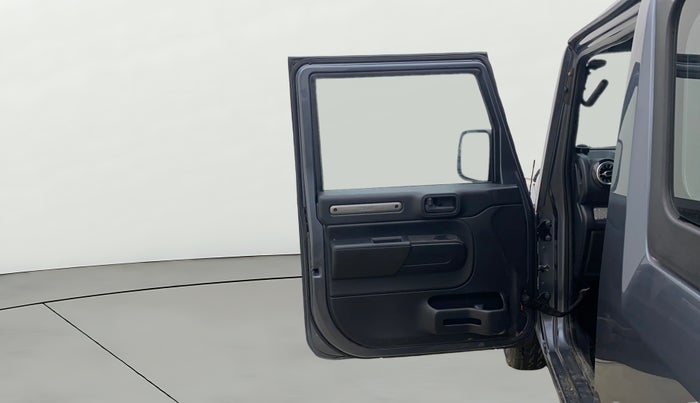 2021 Mahindra Thar LX PETROL HT 4WD AT, Petrol, Automatic, 35,823 km, LHS Front Door