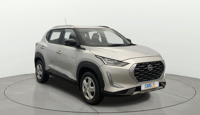 2022 Nissan MAGNITE XL, Petrol, Manual, 39,797 km, Right Front Diagonal