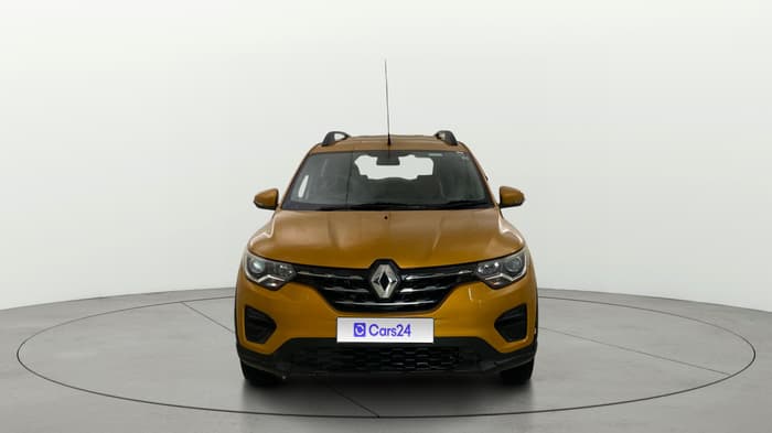 2020 Renault TRIBER RXL MT, Petrol, Manual, 64,345 km, Front
