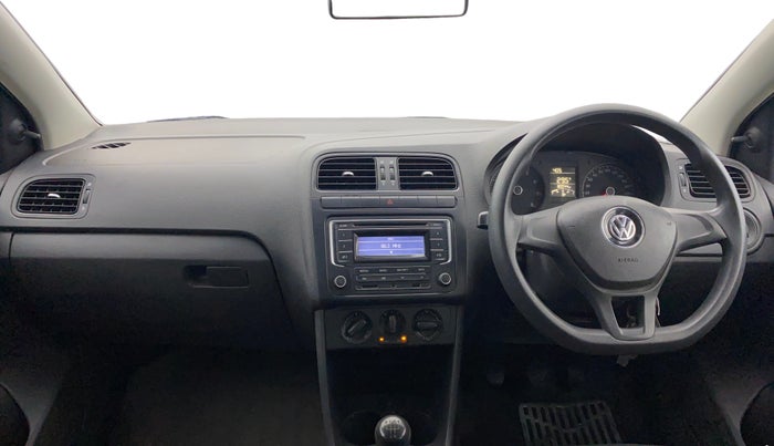 2014 Volkswagen Polo TRENDLINE 1.2L PETROL, Petrol, Manual, 80,022 km, Dashboard