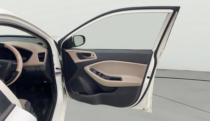 2017 Hyundai Elite i20 ASTA 1.2, Petrol, Manual, 49,960 km, RHS Front Door