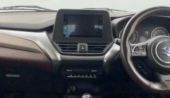 2024 Maruti FRONX DELTA PLUS 1.2MT, Petrol, Manual, 33,765 km, Air Conditioner