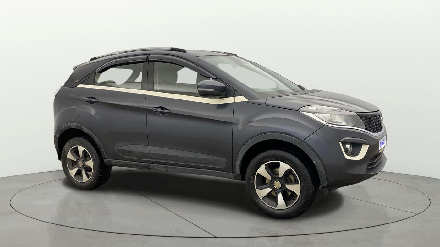 2019 Tata NEXON XZ PLUS PETROL, Petrol, Manual, 73,781 km, SRP