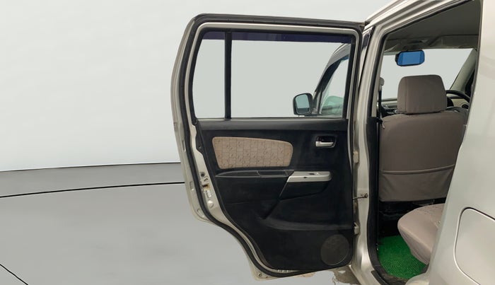 2015 Maruti Wagon R 1.0 VXI, Petrol, Manual, 47,824 km, LHS Rear Door