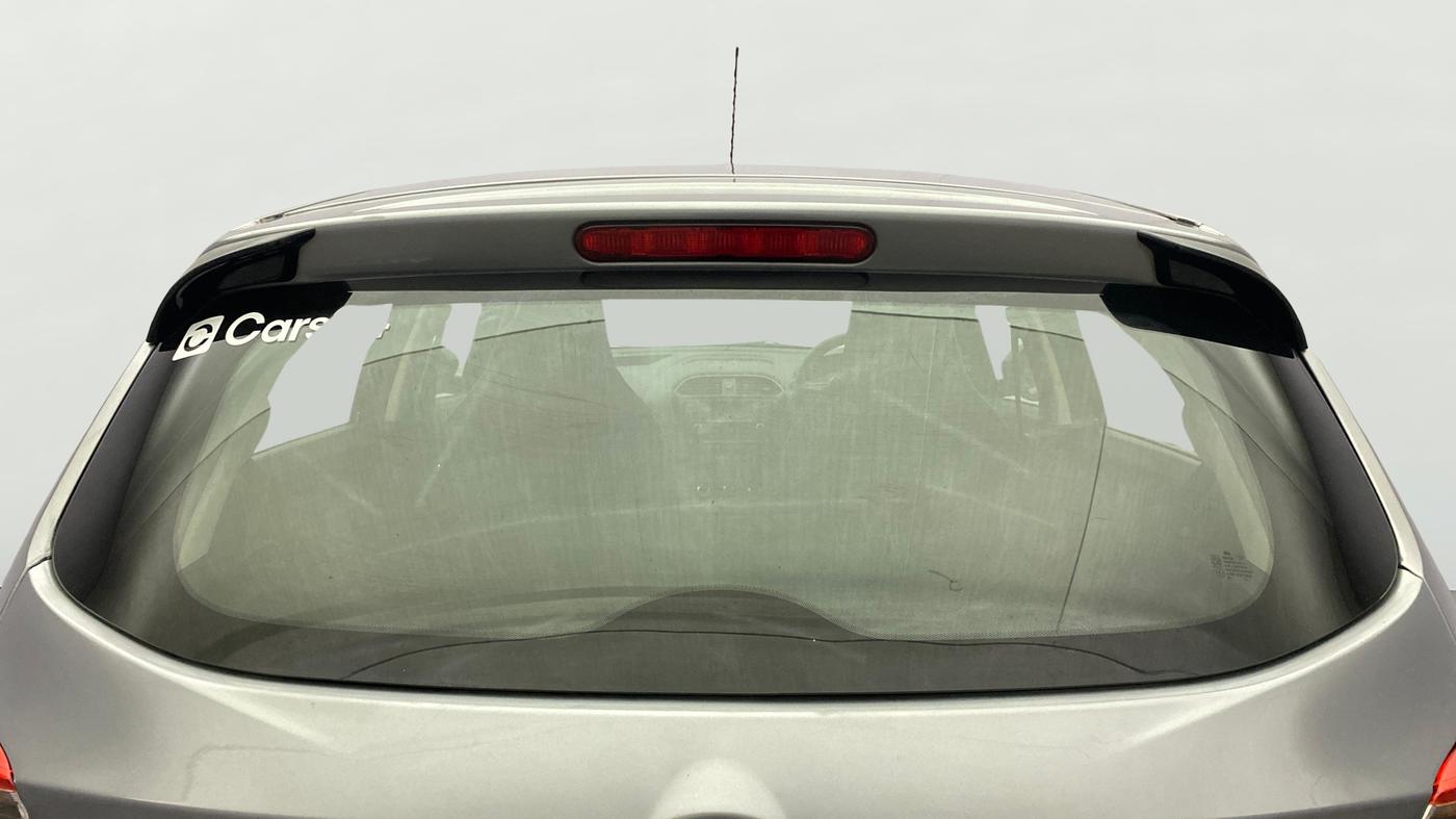 2019 Tata Tiago XT PETROL, Petrol, Manual, 1,03,955 km, Rear Windshield