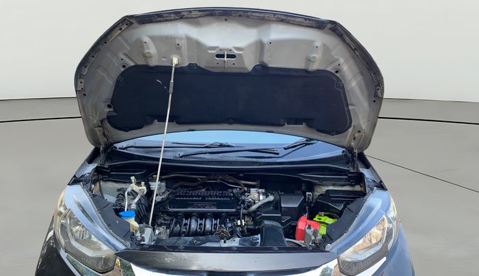 2018 Honda WR-V 1.2L I-VTEC VX MT, Petrol, Manual, 55,624 km, Open Bonet