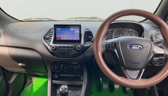 2020 Ford FREESTYLE TITANIUM 1.2 PETROL, Petrol, Manual, 40,975 km, Air Conditioner