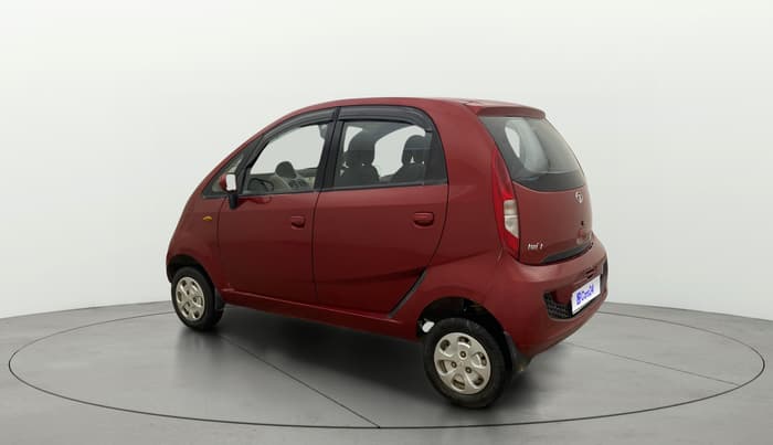 2016 Tata Nano TWIST XTA, Petrol, Automatic, 25,575 km, Left Back Diagonal
