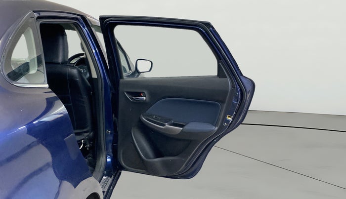 2021 Toyota Glanza G CVT, Petrol, Automatic, 38,184 km, RHS Rear Door