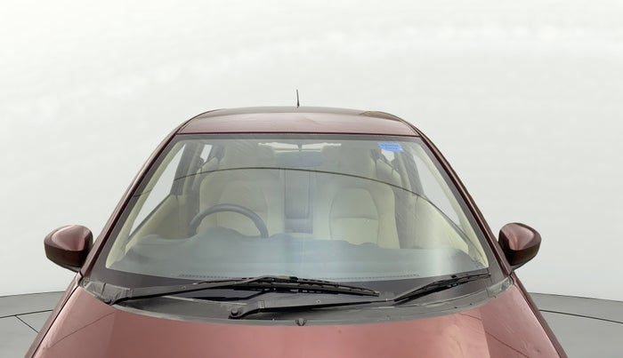 2014 Honda Amaze 1.2L I-VTEC S, Petrol, Manual, 51,582 km, Front Windshield